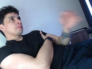 Sstefan Salvatore webcam model stream image