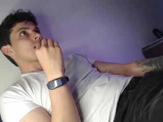 Sstefan Salvatore webcam model stream image
