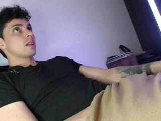 Sstefan Salvatore webcam model stream image