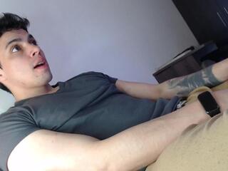 Sstefan Salvatore webcam model stream image
