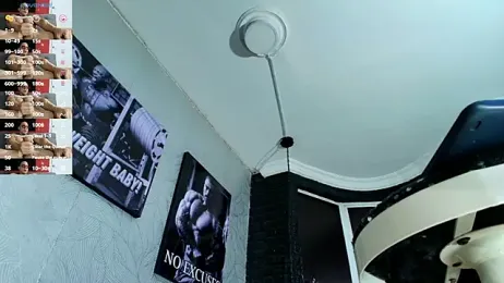 AlexLenox_ webcam model stream image