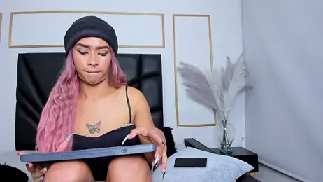 Flor_pink webcam model stream image