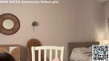 inst_immurevix webcam model stream image