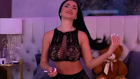 IsabelleHunt webcam stripchat model stream image