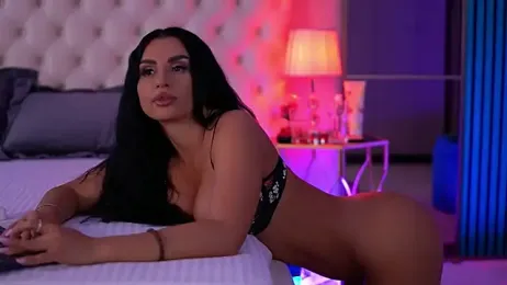 IsabelleHunt webcam stripchat model stream image