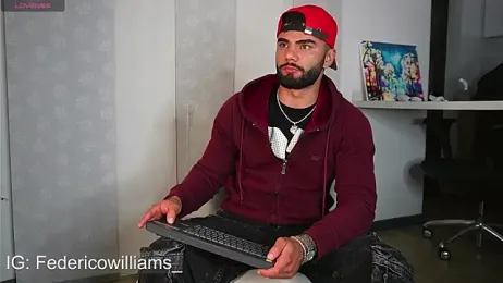 Derek_w webcam model stream image
