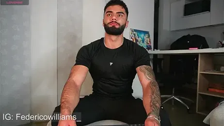 Derek_w webcam stripchat model stream image