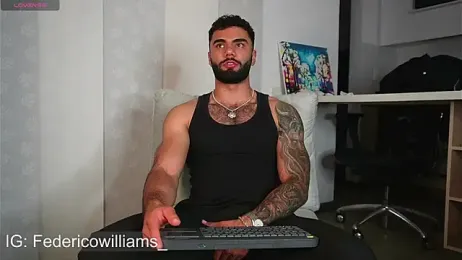 Derek_w webcam model stream image
