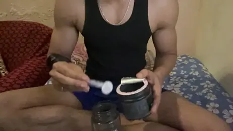 BadBoyBeast webcam model stream image