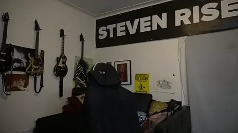 StevenRiseNYC webcam model stream image