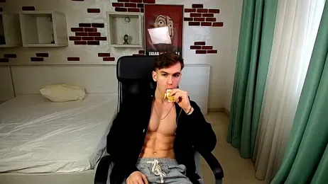 BradyFlint webcam model stream image