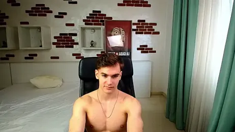 BradyFlint webcam model stream image