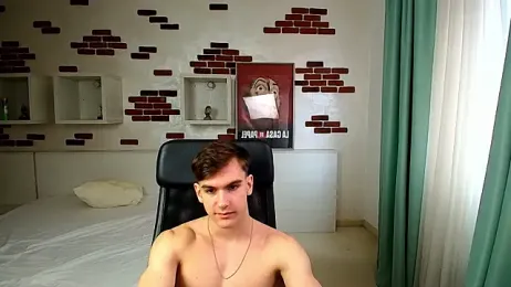 BradyFlint webcam model stream image