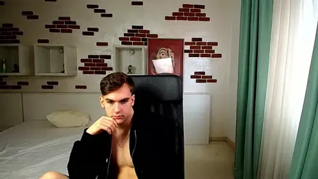 BradyFlint webcam model stream image