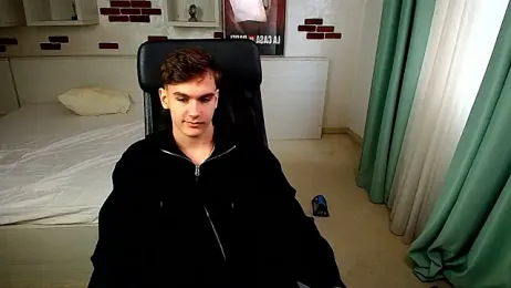 BradyFlint webcam model stream image