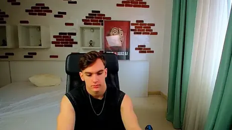 BradyFlint webcam model stream image