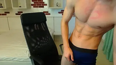 BradyFlint webcam model stream image