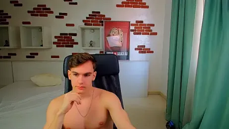 BradyFlint webcam model stream image