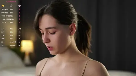 LettySlovacek webcam model stream image