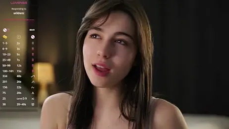 LettySlovacek webcam model stream image