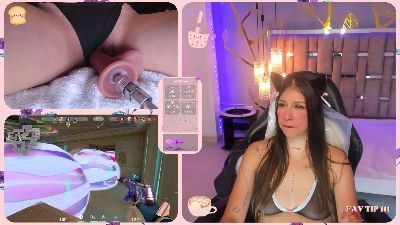 BellyRouse webcam model stream image