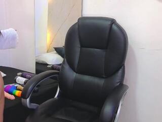 Alexa Thomas webcam model stream image