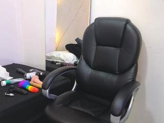 Alexa Thomas webcam model stream image