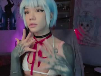 pastel_neko webcam model stream image