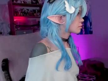 pastel_neko webcam model stream image