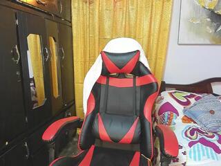 Alastor Grey webcam model stream image