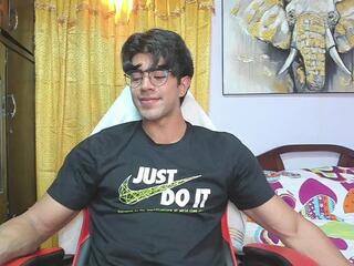 Alastor Grey webcam flirt4free model stream image