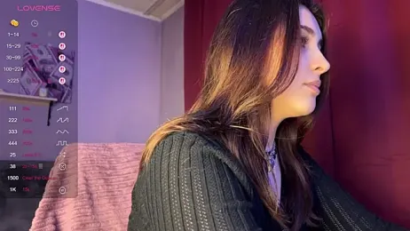 XtraHotX webcam model stream image