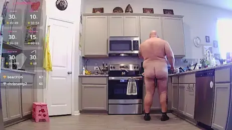 Strong_Bear89 webcam model stream image