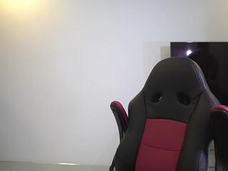 Saimon Jordan webcam flirt4free model stream image