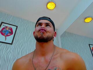 Dilan Jacobs webcam model stream image