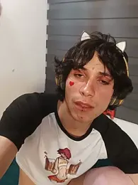 LittleTymmy webcam model stream image
