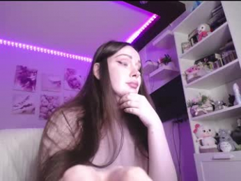 amazing_agness webcam chaturbate model stream image