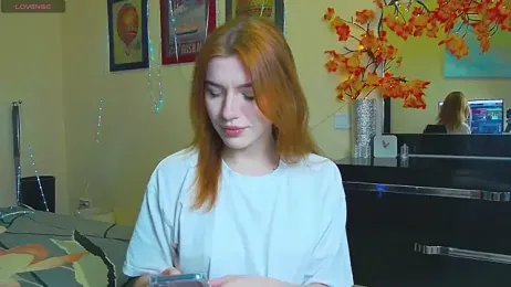 MeganNewCat webcam stripchat model stream image