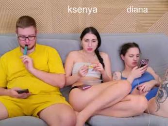 ksenyahot webcam model stream image