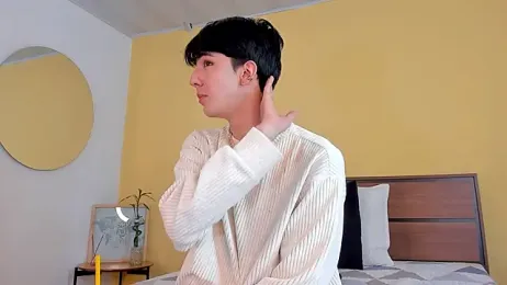 AerumChae webcam model stream image