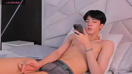 AerumChae webcam model stream image