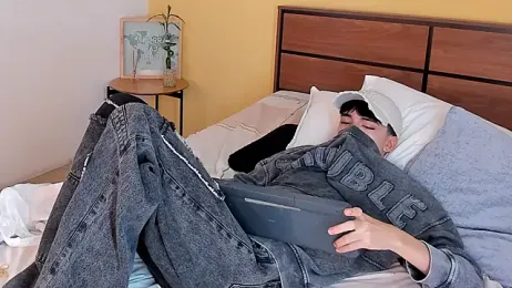 AerumChae webcam model stream image