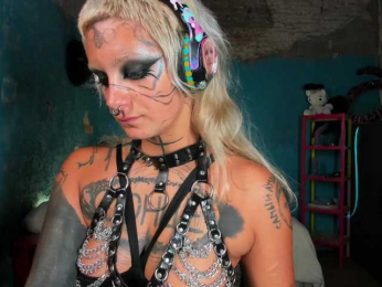 Lady-sontse- webcam bongacams model stream image