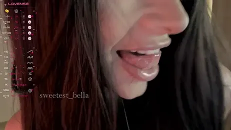 sweetest_bella webcam model stream image