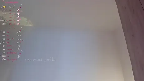sweetest_bella webcam model stream image