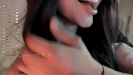 sweetest_bella webcam model stream image