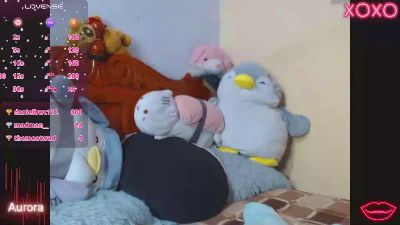 aurora_sanders1 webcam model stream image