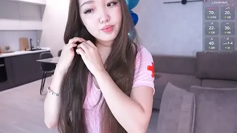 k_kimikooo webcam model stream image