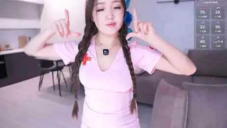 k_kimikooo webcam model stream image