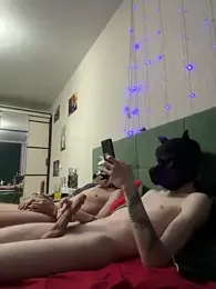 I_K_A webcam model stream image